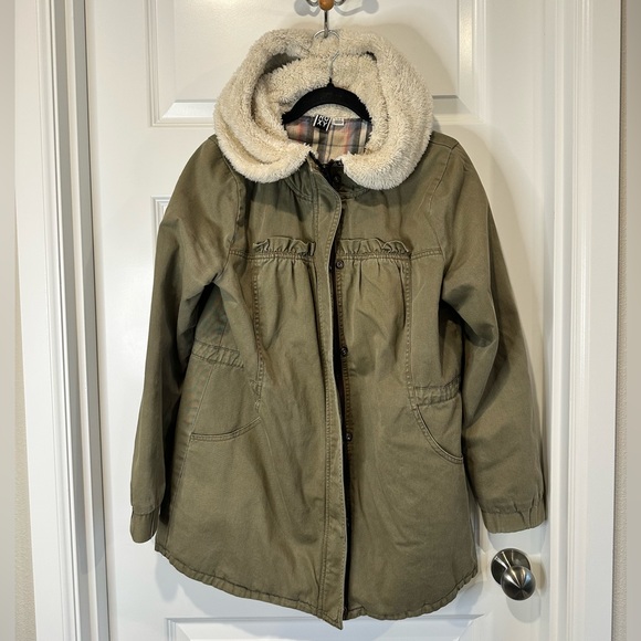 Roxy Hongy Kongy Jacket - EUC - Picture 2 of 8